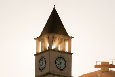 Comfort Balkanlar Pegasus Hava Yolları İle 7 Gece & 8 Gün Ekstra Turlar Ve Akşam Yemekleri Dahil  SKP - BEG