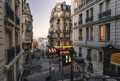 Benelüx Paris Alsace Serüveni Pegasus Hava Yolları İle 6 Gece  7 Gün