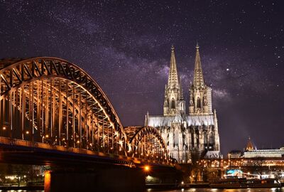 5 Ülke Ile Benelüx & Paris & Köln (Promo) Turu Pegasus Havayolları İle 7 Gece