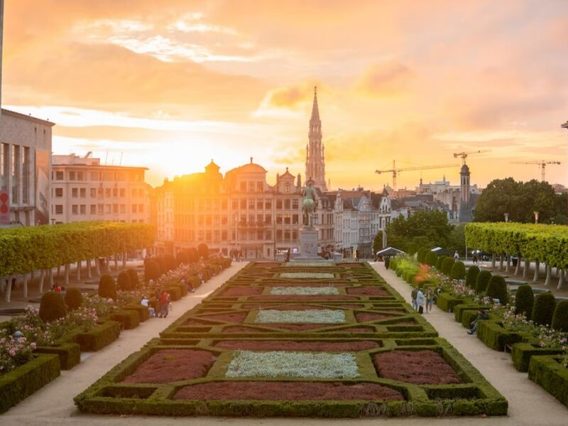 5 Ülke Ile Benelüx & Paris & Köln (Promo) Turu Pegasus Havayolları İle 7 Gece