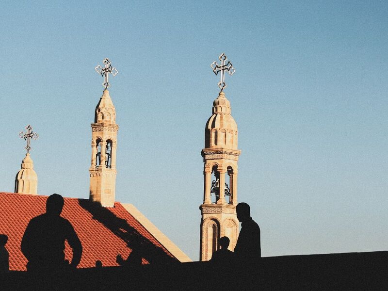 İzmir Çıkışlı Uçaklı Butik Mardin Turu 2 Gece