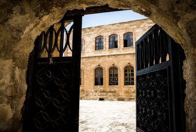 İzmir Çıkışlı Uçaklı Butik Mardin Turu 2 Gece