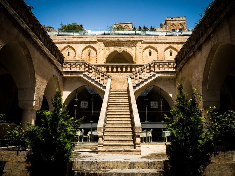 İzmir Çıkışlı Uçaklı Gap Turu 3 Gece