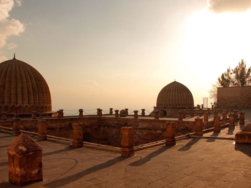 İzmir Çıkışlı Uçaklı Gap Turu 3 Gece