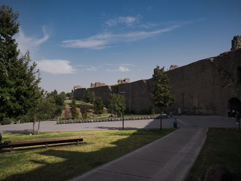 İzmir Çıkışlı Uçaklı Gap Turu 3 Gece