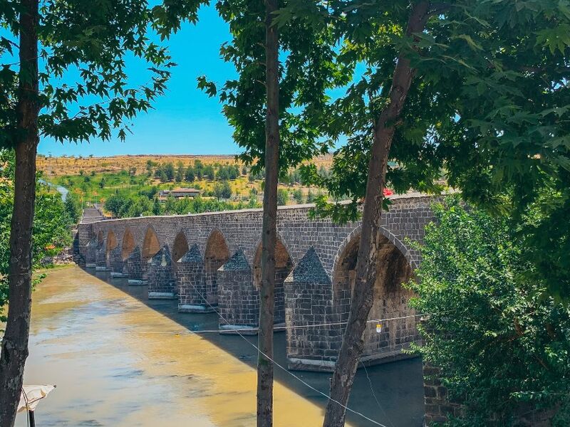 İzmir Çıkışlı Uçaklı Gap Turu 3 Gece