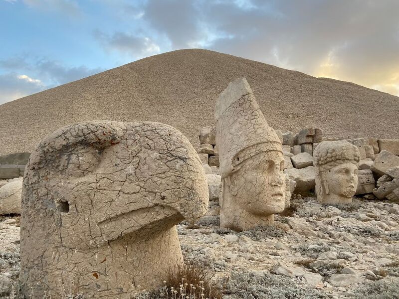 İzmir Çıkışlı Uçaklı Gap Turu 3 Gece