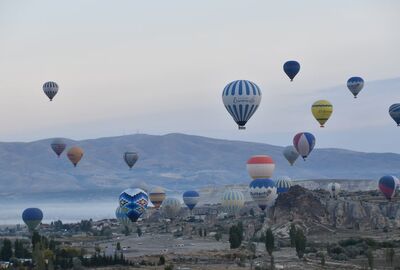 Kapadokya Turu 1 Gece 2 Gün  Kral Otel