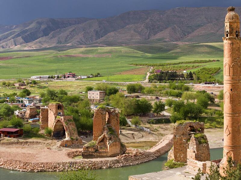 Uçaklı Gap Turu 3 Gece