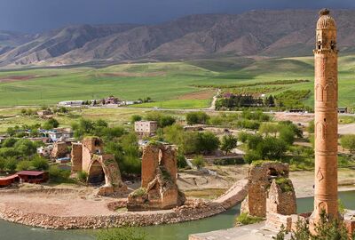 Uçaklı Gap Turu 4 Gece