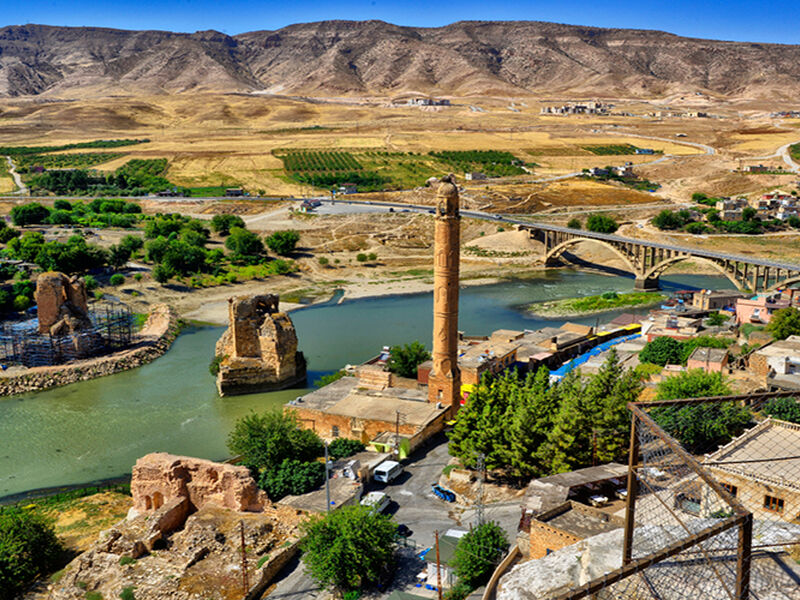 Uçaklı Gap Turu 4 Gece