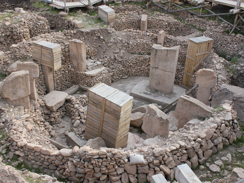 Uçaklı Gap Turu 4 Gece