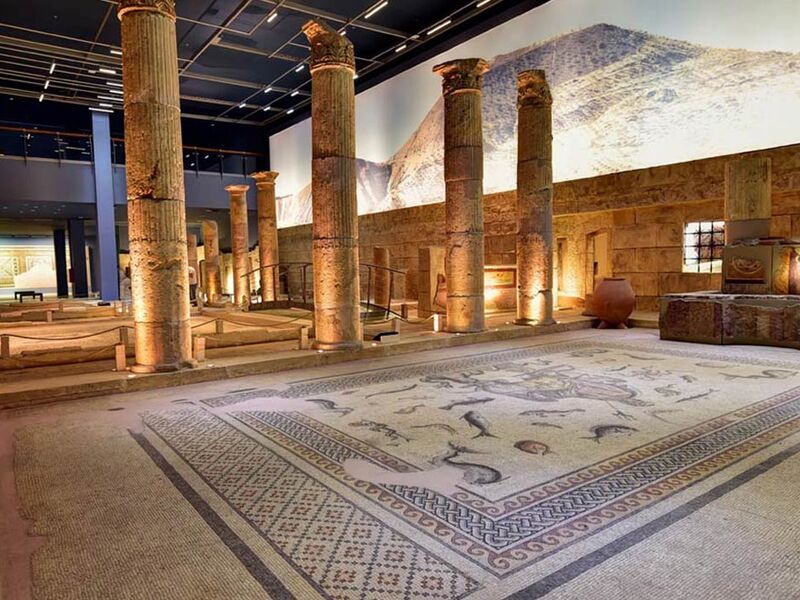 Uçaklı Gap Turu 4 Gece