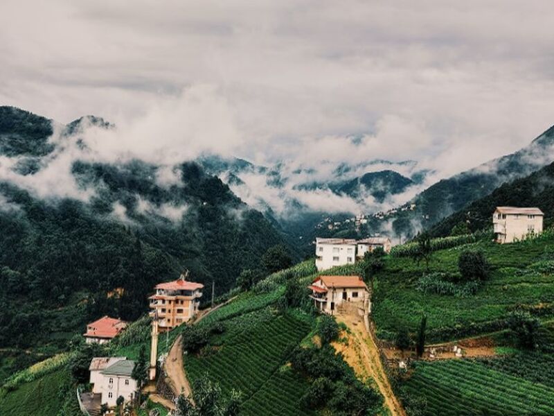 Uçaklı Karadeniz ve Batum Turu 4 Gece
