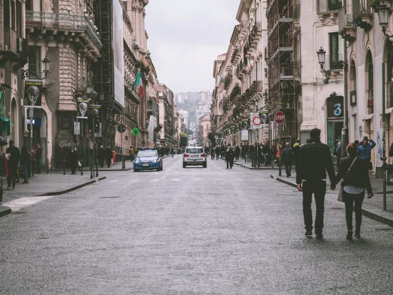 Yılbaşında Sicilya Tüm Geziler Dahil 29 Aralık 2 Ocak 