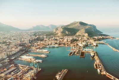 Yılbaşında Sicilya Tüm Geziler Dahil 29 Aralık 2 Ocak 