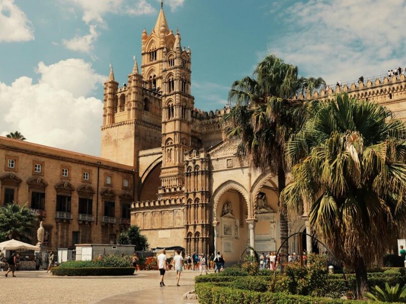 Yılbaşında Sicilya Tüm Geziler Dahil 29 Aralık 2 Ocak 