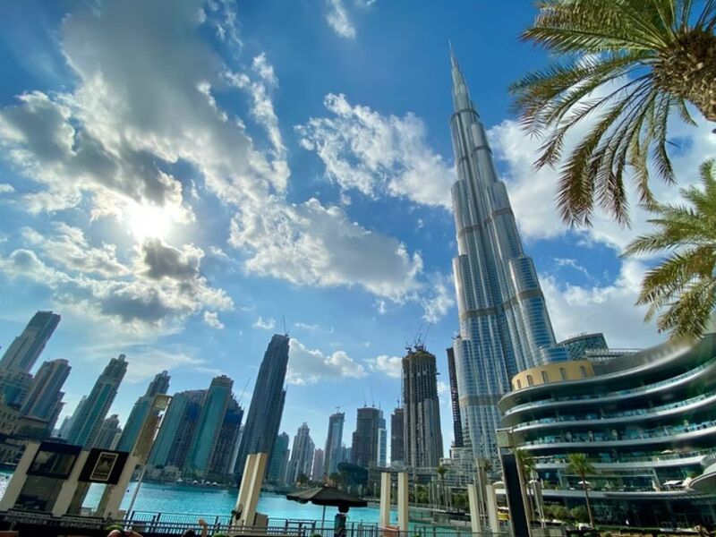 Dubai Turu 4 Gece 5 Gün İstanbul Çıkış AirArabia Hava Yolları ile Vize ve Dubai Şehir Turu Dahil