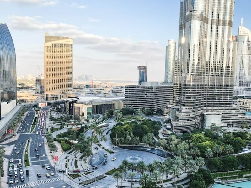 Dubai Turu 4 Gece 5 Gün İstanbul Çıkış AirArabia Hava Yolları ile Vize ve Dubai Şehir Turu Dahil