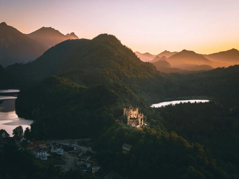 Alman Köylerinde Noel Pazarları 4 Gece 5 Gün (15-19 Aralık 2025)