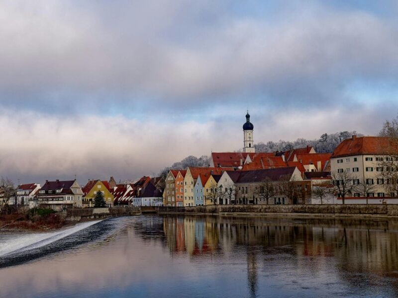 Alman Köylerinde Noel Pazarları 4 Gece 5 Gün (15-19 Aralık 2025)