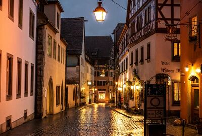 Alman Köylerinde Noel Pazarları 4 Gece 5 Gün (15-19 Aralık 2025)