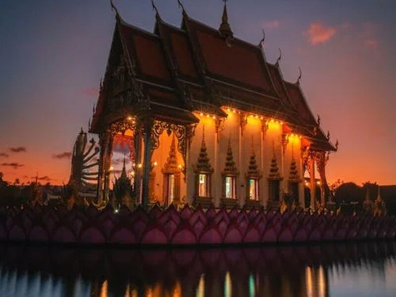 Elegant Bangkok & Phuket & Pattaya Türk Hava Yolları ile 6 Gece