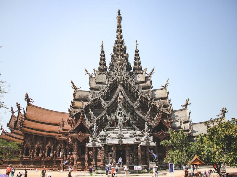 Elegant Bangkok & Phuket & Pattaya Türk Hava Yolları ile 6 Gece