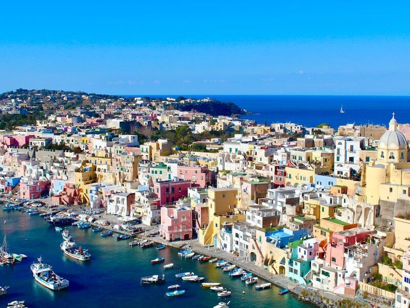 Roma & Napoli Türk Hava Yolları ile 3 Gece