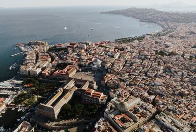 Roma & Napoli Türk Hava Yolları ile 3 Gece