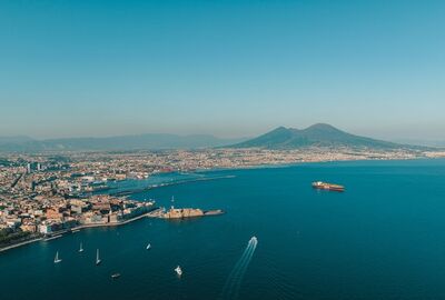 Roma & Napoli Türk Hava Yolları ile 3 Gece
