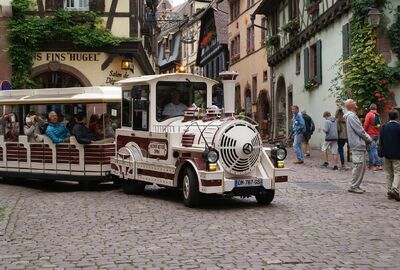 Alsace Noel Pazarları Tüm Turlar Dahil  3 Gece 4 Gün (12 -15 Aralık 2025)