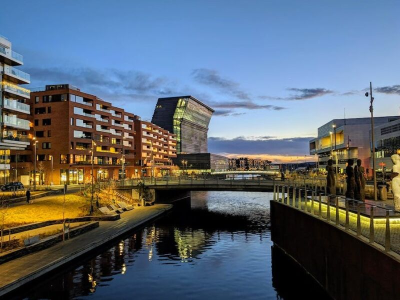 İskandinavya ve Fiyordlar Pegasus Hava Yolları ile 7 Gece