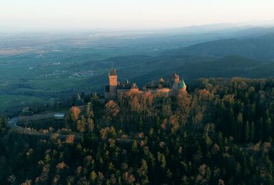 Alsace Noel Pazarları (Colmar & Strasbourg) 9-13 Aralık 4 Gece 5 Gün