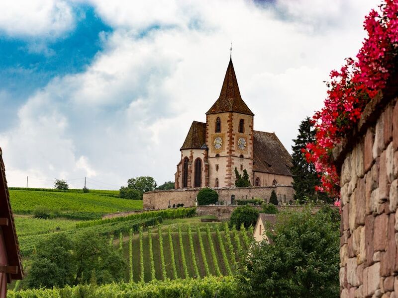 Alsace Noel Pazarları (Colmar & Strasbourg) 9-13 Aralık 4 Gece 5 Gün