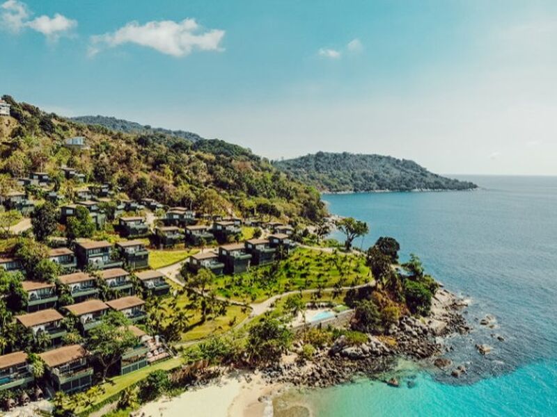 Bangkok Phuket Singapur Serüveni turu Türk Hava Yolları ile 7 Gece 23 Mayıs 2025