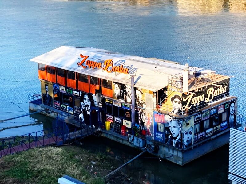 Belgrad Turu Yılbaşı Özel Türk Havayolları ile 4 Gece 5 Gün