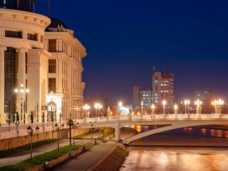 Saraybosna Turu Türk Havayolları ile Yılbaşı Özel 3 Gece 4 Gün