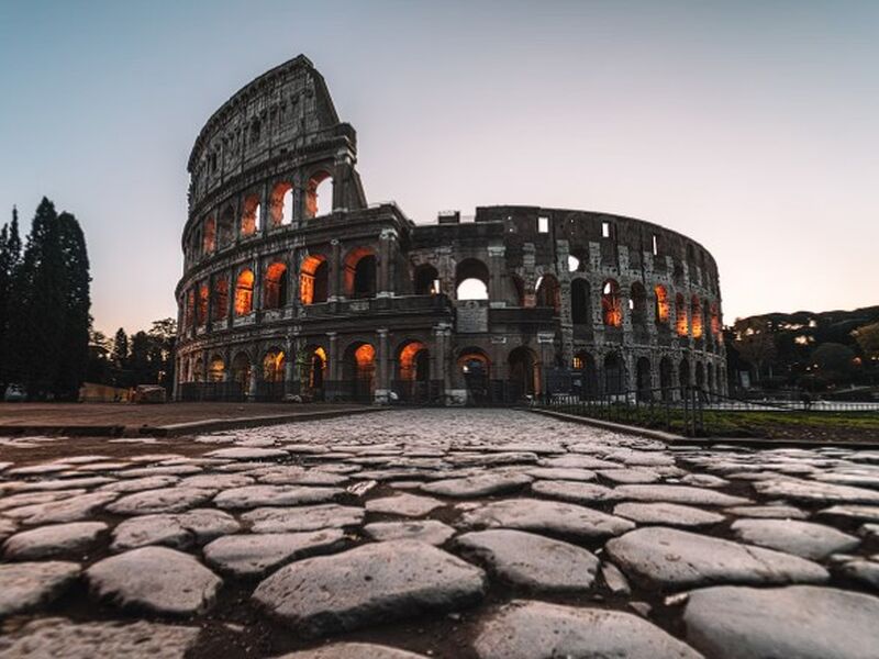 Büyük İtalya Turu Ajet Havayolları İle 5 Gece 6 Gün (Roma-Bergamo)