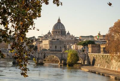 Büyük İtalya Turu Ajet Havayolları İle 5 Gece 6 Gün (Bergamo–Roma)