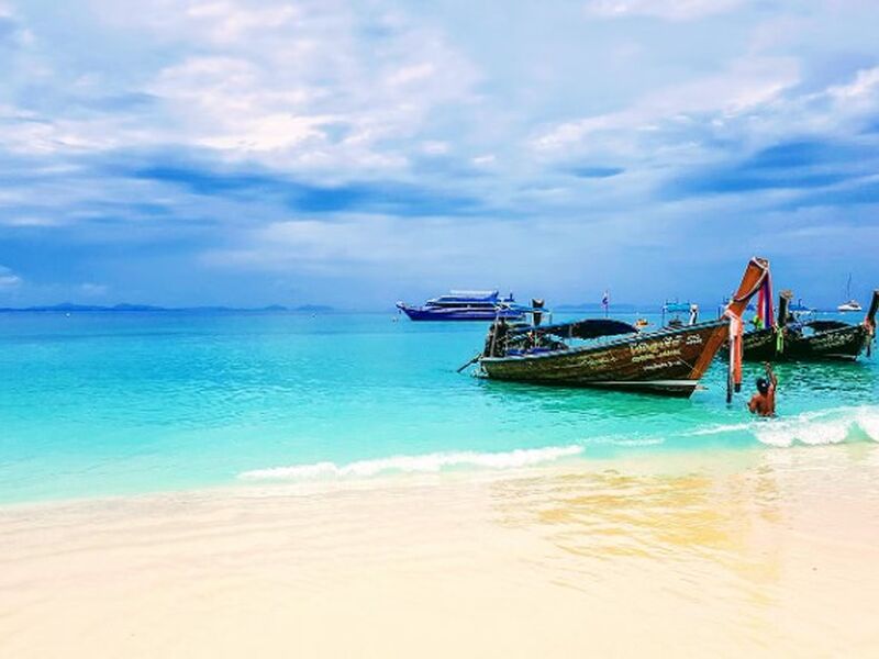 Phuket Bangkok Serüveni Turu Türk Hava Yolları ile 6 Gece 25 Mayıs