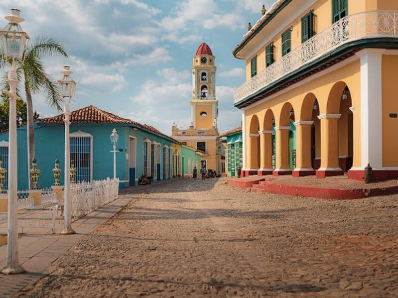 Elegant Küba - 7 gece - Thy - Hav-Hav - 2026