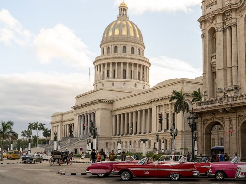 Elegant Küba - 7 gece - Thy - Hav-Hav - 25 Nisan 2026