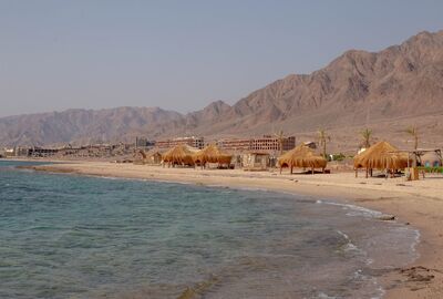 Promosyon Sharm El Sheikh Turu Ajet ile 4 Gece Otelden Erken Çıkışlı