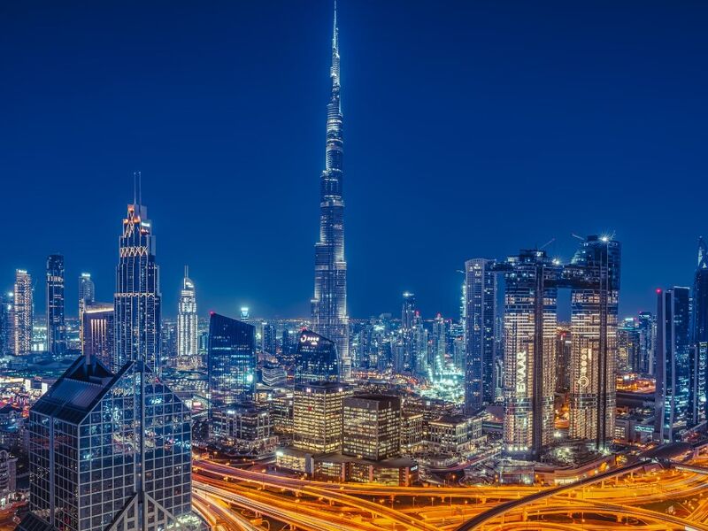 Ekstra Turlar Ve Vize Dahil Dubai Turu Etihad Hava Yolları ile 3 Gece