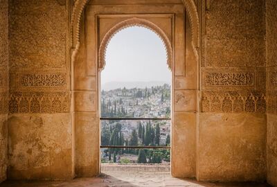 İspanya Ve Endülüs İkonları Turu Pegasus Havayolları ile 7 Gece