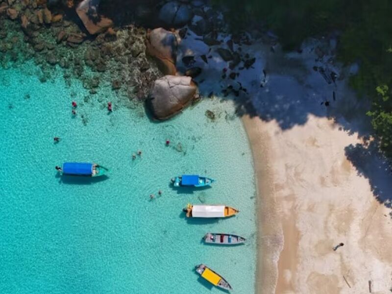 Bali Ve Phuket Ile Fenomen Uzak Doğu Turu Singapore Airlines ile 9 Gece