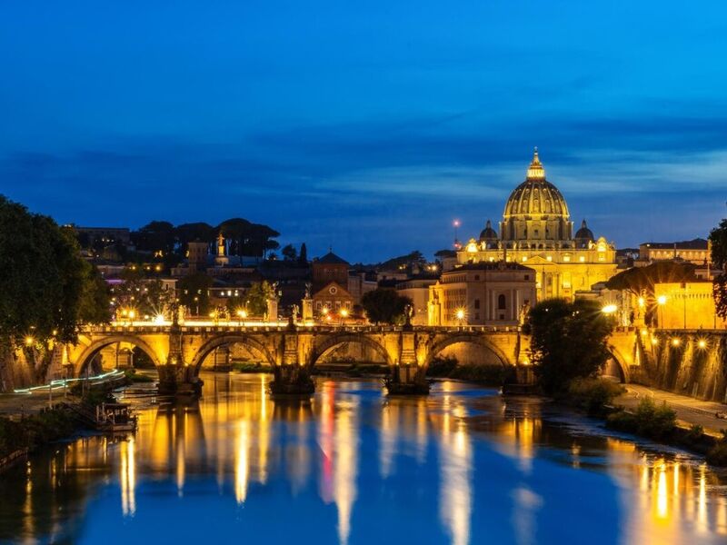 Roma Kış 2026 (FCO-FCO)