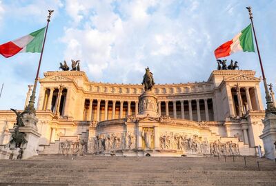 Roma Kış 2026 (FCO-FCO)