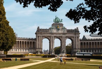 İzmir`den Direkt Sefer ile Sevgililer Gününe Özel Brüksel & Brügge Romantik Paris Turu Rotası